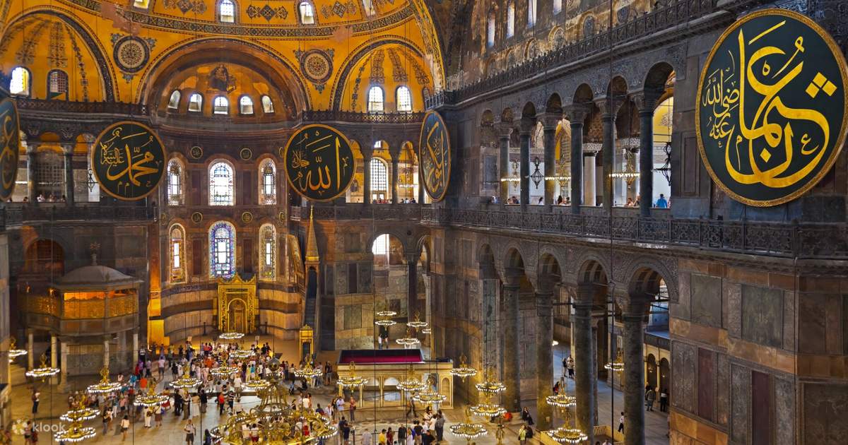 イスタンブール、トルコ：ビザンチン＆オスマン帝国遺跡 1日観光ツアー